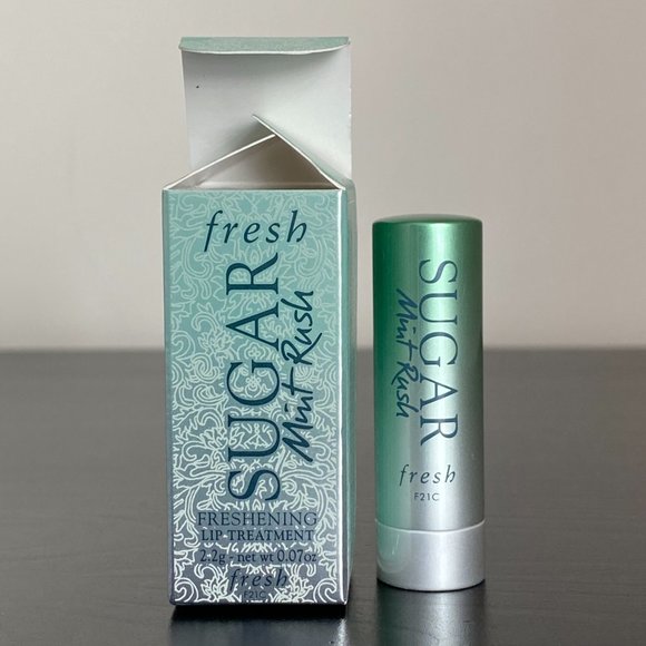 Fresh Sugar Mint Rush Freshening Lip Treatment - Picture 2 of 16